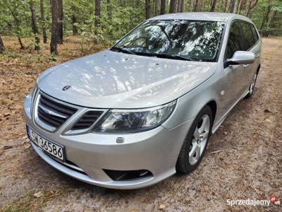 Saab 9-3 1.9TTiD 180KM