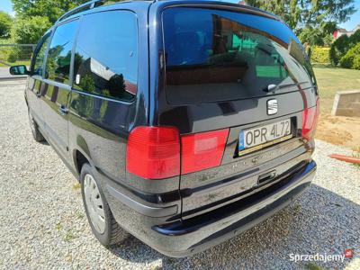 Seat Alhambra 1.9Tdi 7 osobowy