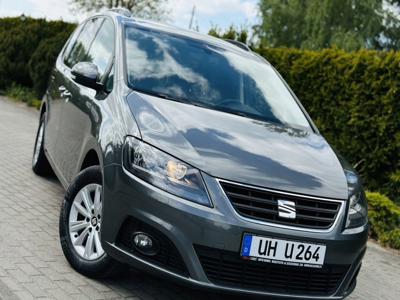 Seat Alhambra II (7N) Van Facelifting 2.0 TDI 150KM 2017