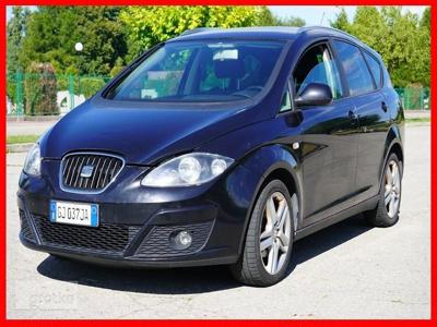 SEAT Altea XL 1.6 TDI 105 KM 2010 r. DVD tempomat ZERO KOROZJI