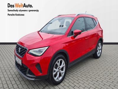 Seat Arona Crossover Facelifting 1.5 TSI 150KM 2022