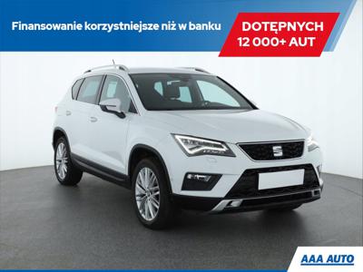 Seat Ateca SUV 2.0 TDI 190KM 2016