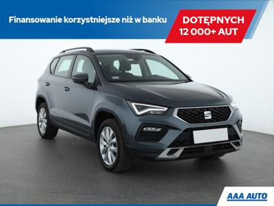 Seat Ateca SUV Facelifting 1.5 EcoTSI 150KM 2021