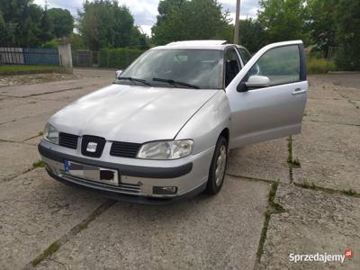 seat cordoba 2000 1.9 tdi alh uszkodzone sprzęgło