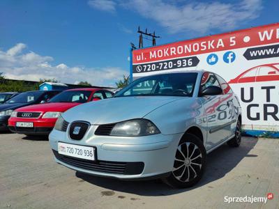 Seat Ibiza 1.2 Benzyna / Klimatyzacja / El.Szyby / Radio