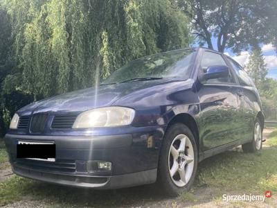 Seat Ibiza 1.4 benzyna