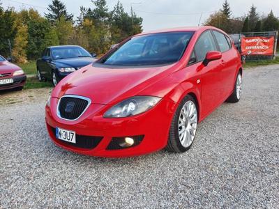 Seat Leon I Hatchback 1.8 T 20V 180KM 2005