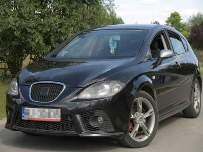 Seat Leon II 2.0 TDI DPF FR 170KM 2007