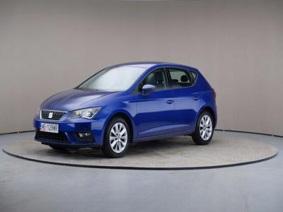 Seat Leon III Hatchback Facelifting 1.5 EcoTSI 130KM 2019