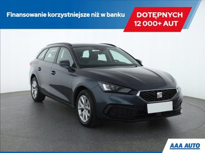 Seat Leon IV Sportstourer 1.5 EcoTSI 130KM 2021