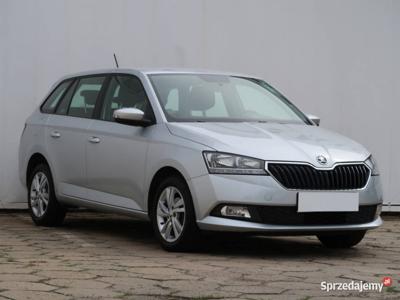 Skoda Fabia 1.0 TSI