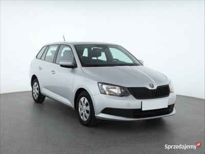 Skoda Fabia 1.2 TSI