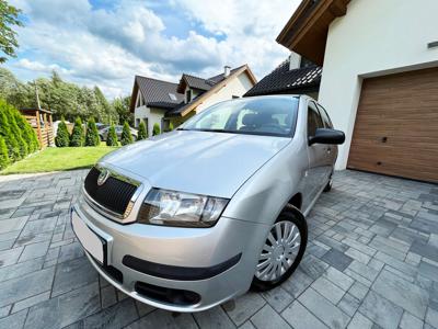 Skoda Fabia I Hatchback 1.2 i 54KM 2006