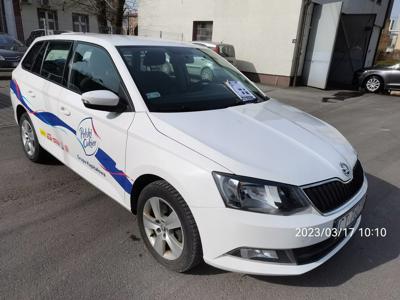 Skoda Fabia III 2016