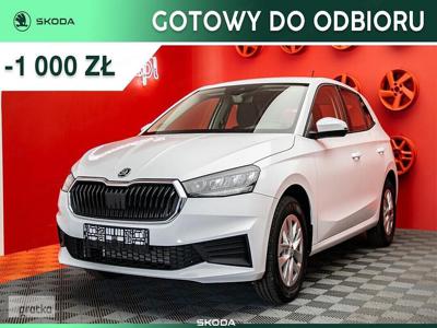 Skoda Fabia III Ambition Ambition 1.0 MPI 80KM