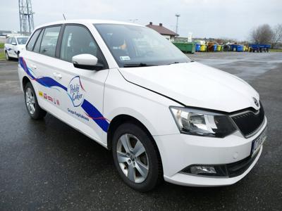 Skoda Fabia III Kombi 1.2 TSI 110KM 2016