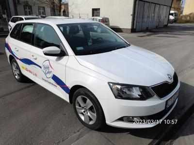 Skoda Fabia III Kombi 1.2 TSI 110KM 2016