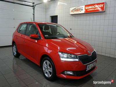 Skoda Fabia VAN Ambition 1.0 TSI 95KM • SALON POLSKA Serwis…