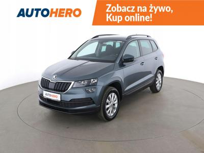 Skoda Karoq Crossover 1.0 TSI 115KM 2018