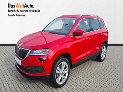 Skoda Karoq Crossover 1.6 TDI 115KM 2019