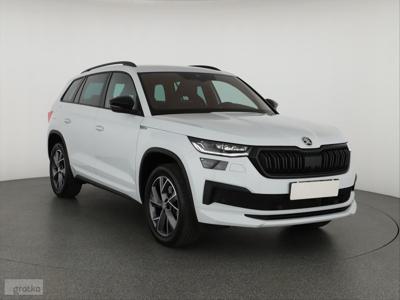 Skoda Kodiaq , 1. Właściciel, Serwis ASO, Automat, Skóra, Navi,