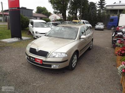 Skoda Octavia II