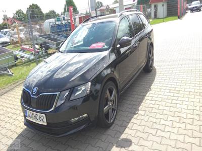 Skoda Octavia III 1,6 tdi 115KM