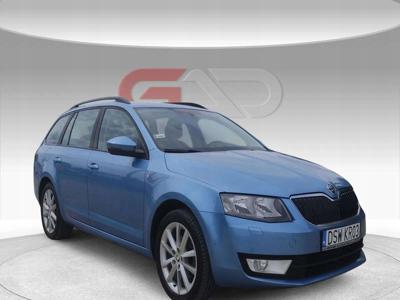 Skoda Octavia III Kombi 2.0 TDI CR DPF 150KM 2013