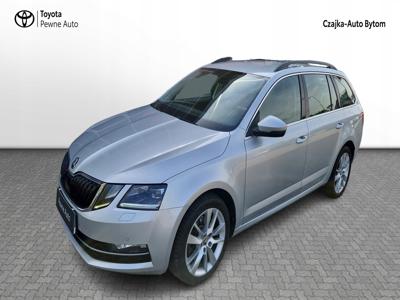 Skoda Octavia III Scout 2.0 TDI 184KM 2017