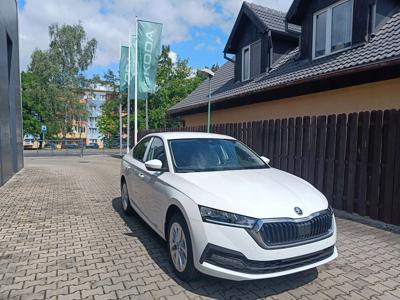 Skoda Octavia IV Liftback 2.0 TDI 115KM 2023