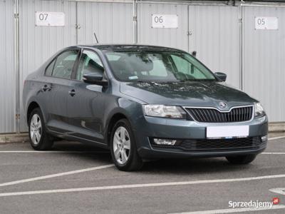 Skoda Rapid 1.0 TSI