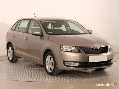 Skoda Rapid Spaceback 1.2 TSI