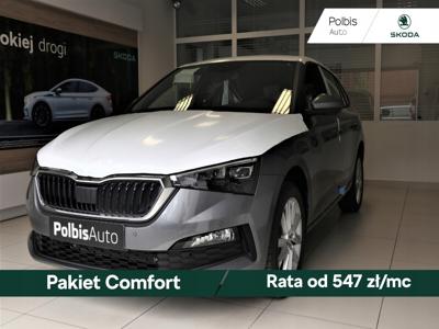 Skoda Scala 1.0 TSI 110KM 2023