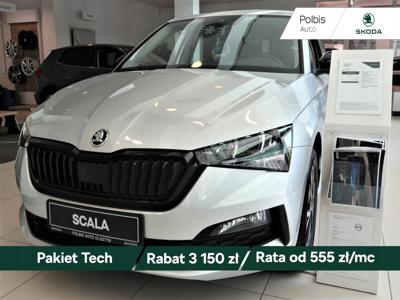 Skoda Scala 1.5 TSI 150KM 2023