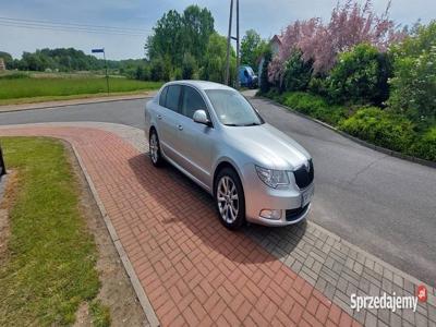 Skoda Superb 2 1.8 tsi 219tyś.przebiegu