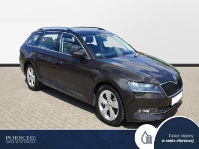 Skoda Superb Combi Ambition