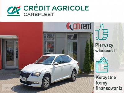 Skoda Superb III 1.4 TSI ACT Active Salon PL! 1 wł! ASO! FV23%!