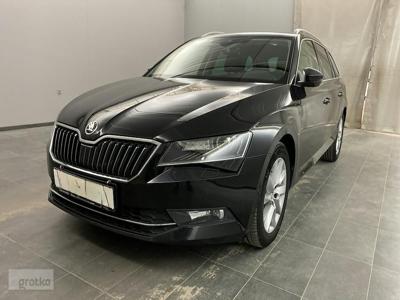 Skoda Superb III 2.0 TDI Style