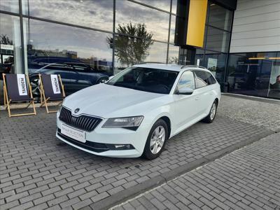 Skoda Superb III Kombi 2.0 TDI 150KM 2017