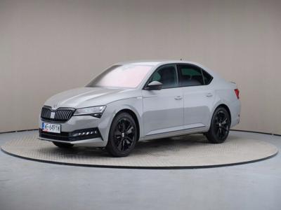 Skoda Superb III Liftback Facelifting 2.0 TDI 190KM 2020