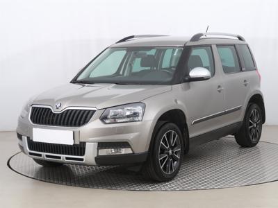 Skoda Yeti 2015 2.0 TDI 80613km SUV