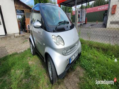 Smart Fortwo SMART FORTWO 0.6 B Zadbany Ekono Elektrykka Au…