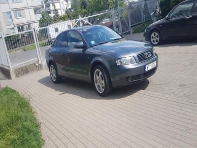 Sprzedaż Audi A4 b6