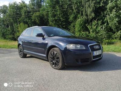 Sprzedam audi A3 sportbac