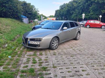 Sprzedam bądź zamienię ALFA ROMEO 159