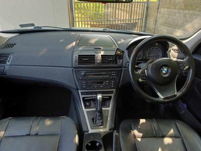 Sprzedam BMW X3 diesel 3.0