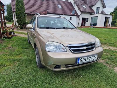 Sprzedam Chevrolet Lacetti !!