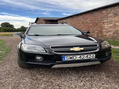 Sprzedam Chevroleta Captiva