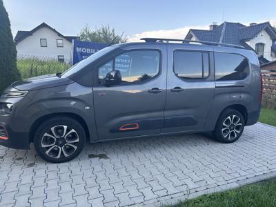 Sprzedam Citroen Berlingo