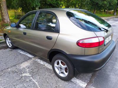 sprzedam daewoo lanos 1.5 benzyna 2005r